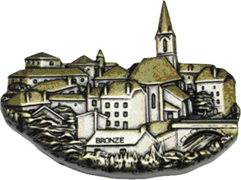 Bronze village
