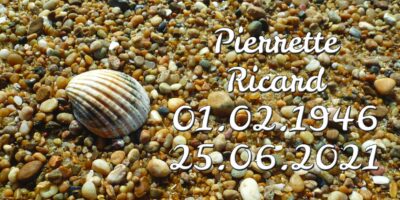rect 20x10_2 Plaquette Columbarium Sable
